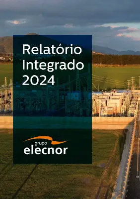 Foto de Relatório Integrado