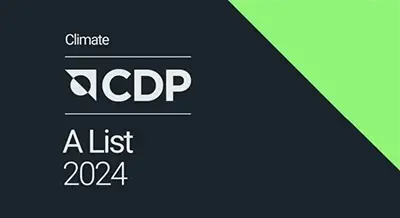 Photo par CDP Sustainability Score Report 2024