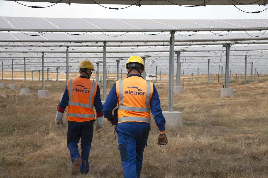 Foto de El Grupo Elecnor mejora su beneficio neto hasta los  60,9 millones de euros en los nueve primeros meses de 2021