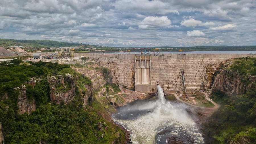 Foto de Elecnor, referente en energía hidroeléctrica en Honduras