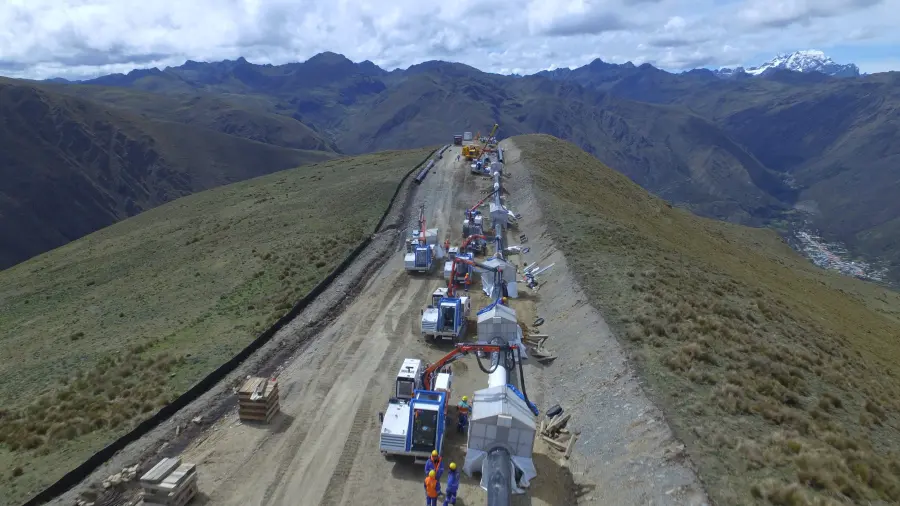 Foto de Elecnor logra un beneficio neto de 20,9 millones de euros en el primer trimestre