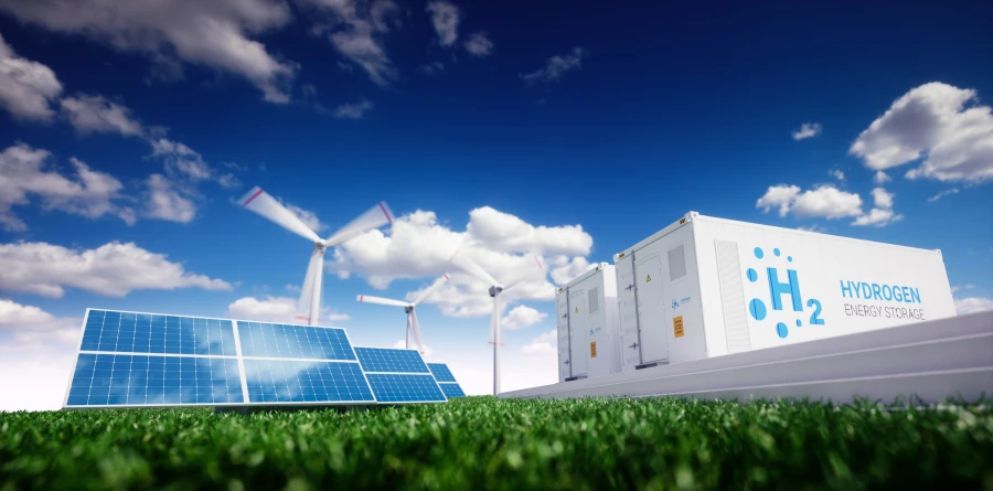 Picture of Iberdrola includes Elecnor in the biggest green hydrogen project in Europe