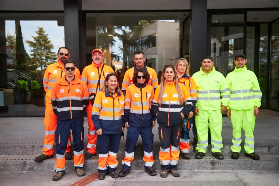 Foto de Grupo Elecnor impulsa la prevención de accidentes en el año de la Seguridad y Salud en el Trabajo