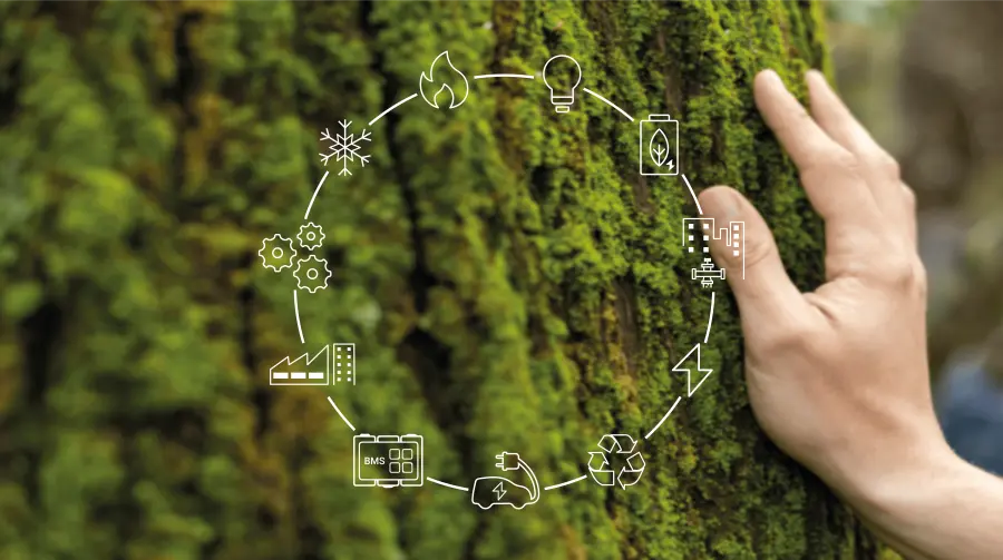 Foto de A Elecnor se torna um Sujeito Delegado no Sistema de Certificados de Economia de Energia (Sistema CAE)