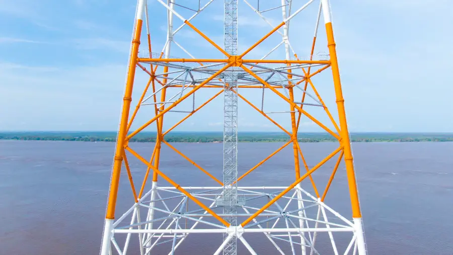 Photo par Elecnor remporte la construction et l'exploitation d'une ligne de transport au Brésil, représentant un investissement de 213 millions d'euros
