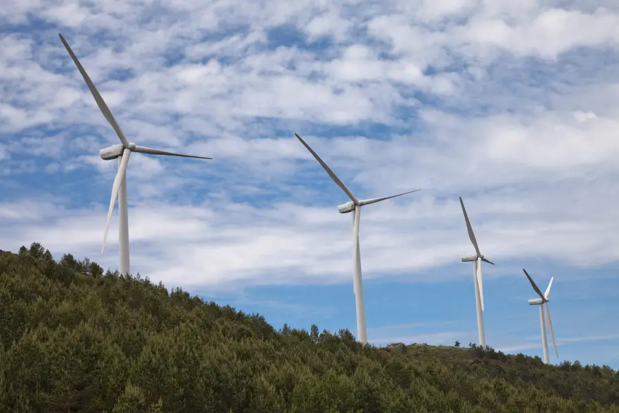 Foto de Elecnor construirá 6 parques eólicos en Zaragoza