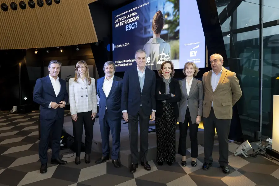 Photo par La spécialisation dans les initiatives ESG, clé de l'impact financier des entreprises