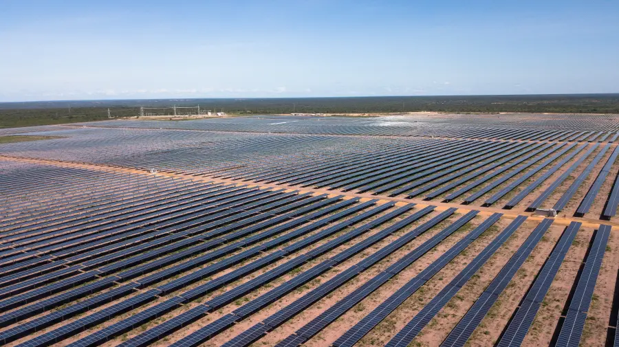 Photo par Enerfín obtient un financement de 57 millions de dollars pour la construction de son premier parc photovoltaïque en Colombie