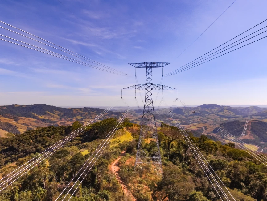 Picture of Elecnor to build a 200-km power transmission line in Brazil for EUR 18.5 million