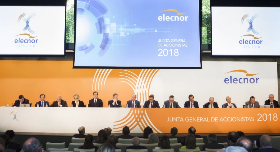 Photo par Elecnor aumenta un 4% el dividendo de 2017 respecto a 2016