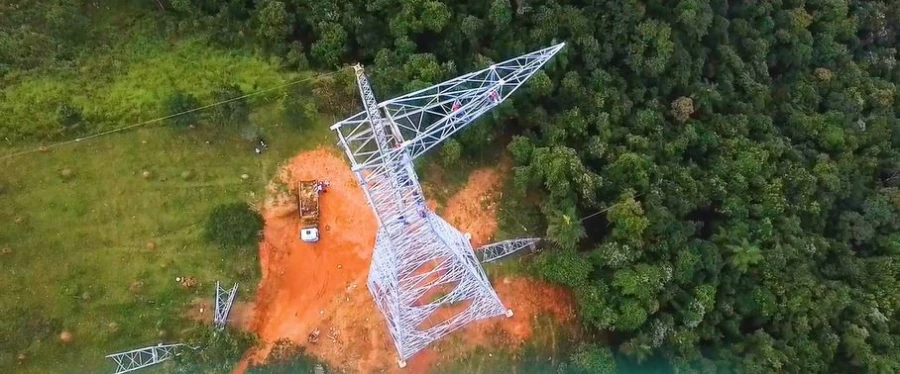 Foto de Elecnor construirá 700 kilómetros de líneas de alta tensión por 917 millones en Australia
