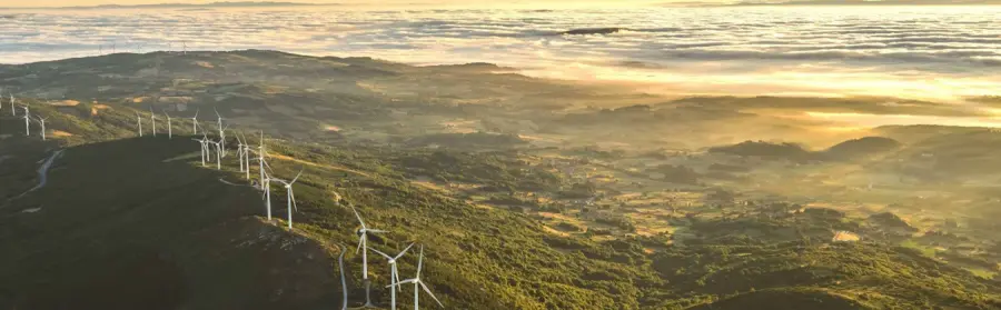 Foto de Elecnor se adjudica la construcción de un parque eólico en México por 17,8 millones de dólares