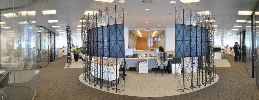 Foto de Elecnor logra un beneficio neto de 21,5 millones de euros en el primer trimestre de 2021