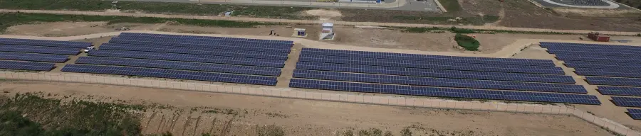 Photo par Elecnor construira une centrale solaire de 120 MW en République dominicaine