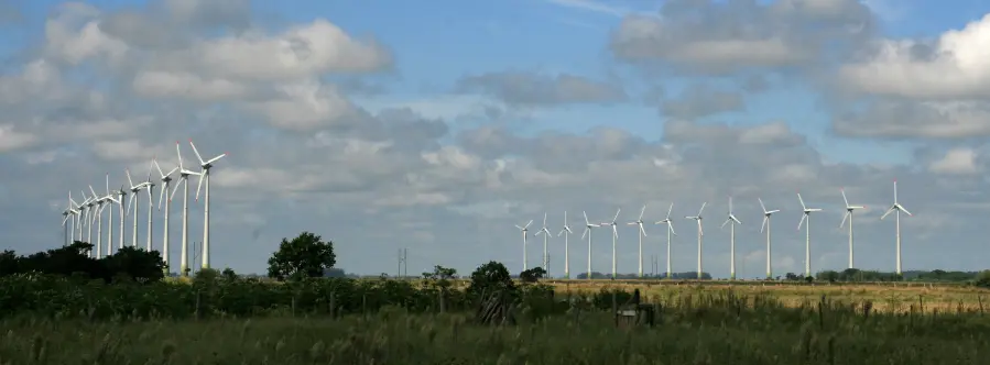 Foto de Elecnor se adjudica la construcción de un nuevo parque eólico en Brasil por 44 millones de euros
