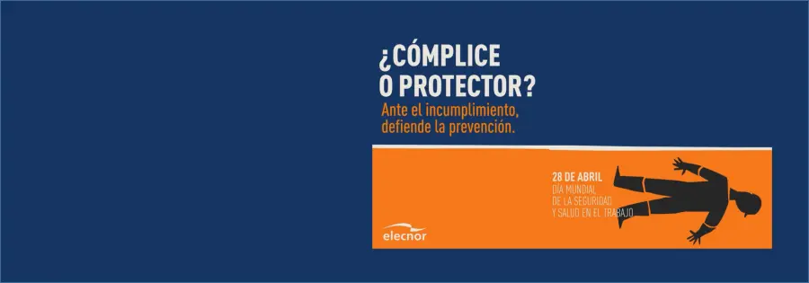 Foto de Elecnor invirtió 16,7 millones de euros en medidas de Seguridad y Salud durante el 2020