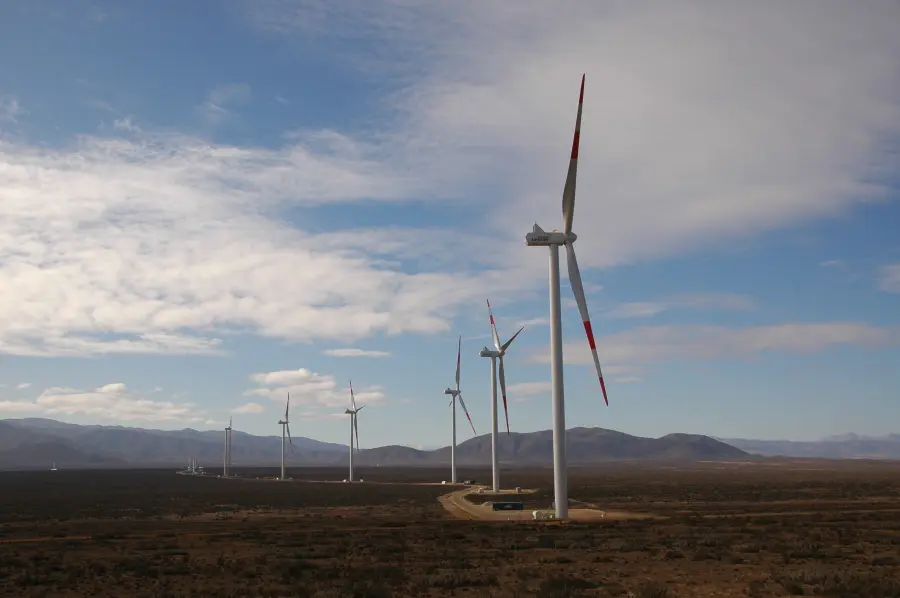 Foto de Elecnor entra en el mercado de las renovables en Colombia con la construcción del parque eólico Guajira I