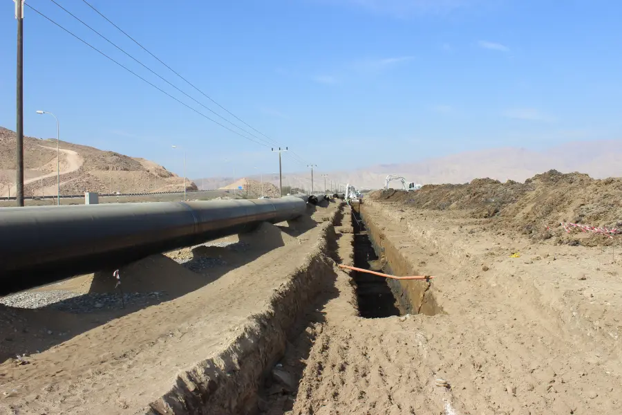 Foto de Elecnor se adjudica en Omán un macroproyecto de transporte de agua por 192 millones de euros