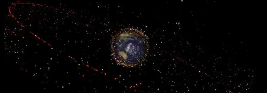 Foto de El Grupo Elecnor proporcionará el sistema de control de la primera misión europea para limpiar la basura del espacio