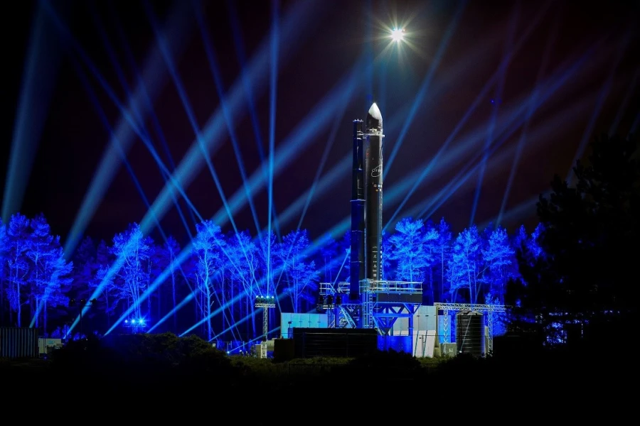 Picture of Orbex, a company owned by Elecnor Deimos, presents Prime, the world’s most sustainable rocket