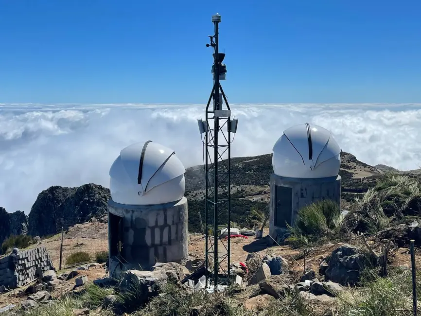 Foto de Elecnor Deimos implanta el sistema portugués de vigilancia y seguimiento espacial