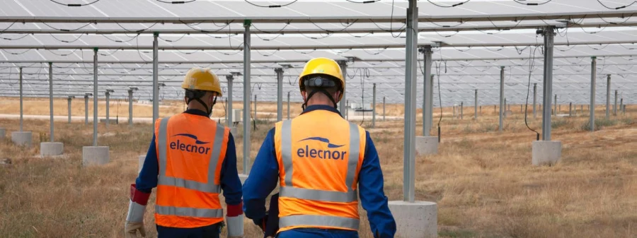 Foto de El Grupo Elecnor logra 37,6 millones de euros de beneficio neto en el primer semestre de 2021